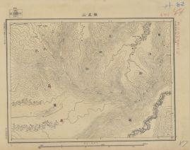 東北地區鍋盔山《單色》