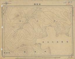 東北地區老金溝《單色》