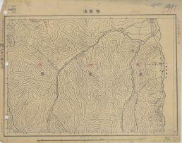 東北地區佛爺溝《單色》