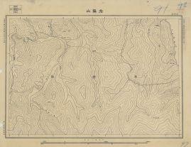 東北地區老黑山《單色》