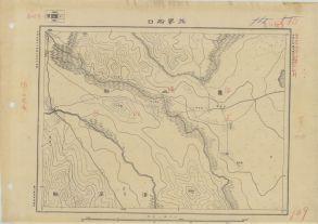 東北地區孫家船口《單色》