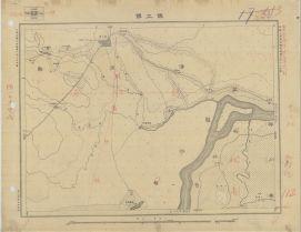 東北地區鶴立鎮《單色》