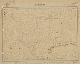 東北地區西黃泥河《單色》