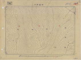 東北地區四箇頂子《單色》
