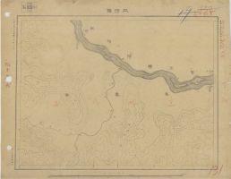 東北地區餿河鎮《單色》