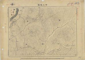 東北地區西火龍溝《單色》