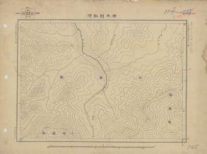 東北地區湖水別拉河《單色》