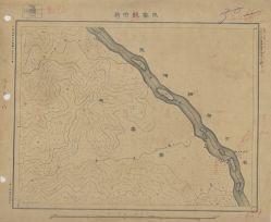 東北地區烏雲縣《單色》
