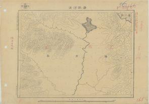 東北地區湯旺河源《單色》