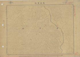東北地區烏莫魯嶺《單色》
