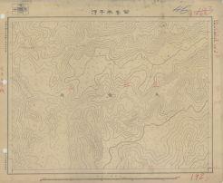 東北地區西魯木干河《單色》