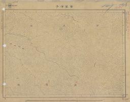 東北地區黃泥河子《單色》