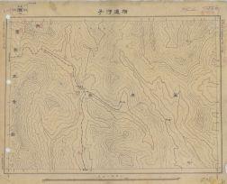 東北地區橫道河子《單色》