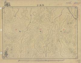 東北地區陡溝子《單色》