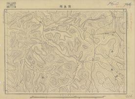 東北地區窩集嶺《單色》