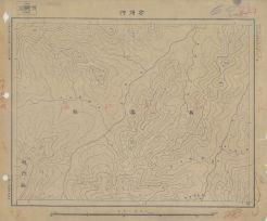 東北地區勿得河《單色》
