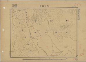 東北地區二十家子《單色》