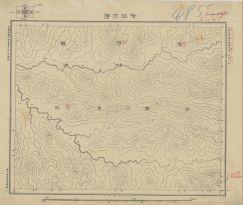 東北地區哈拉爾河《單色》