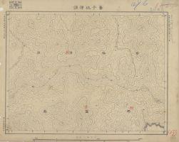 東北地區葦子坑河源《單色》
