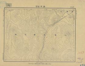 東北地區特布台河《單色》