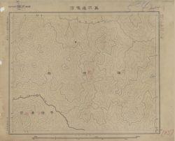 東北地區莫爾道嘎河《單色》