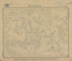 東北地區西漠克爾圖《單色》