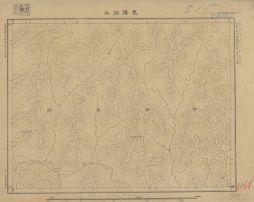 東北地區恩得拉山《單色》