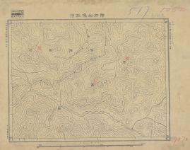 東北地區阿拉加嘎拉河《單色》