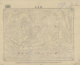 東北地區胡素台《單色》