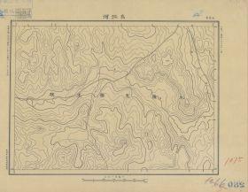 東北地區烏拉河《單色》
