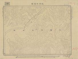 東北地區桃河木河西《單色》