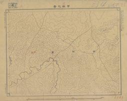 東北地區中洪花吉《單色》