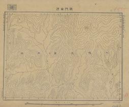 東北地區鬧門台河《單色》