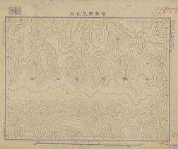 東北地區哈庫斯艾拉北《單色》
