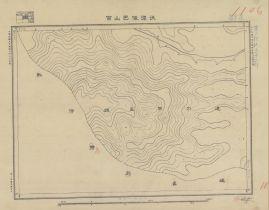 東北地區沃渾他巴山南《單色》