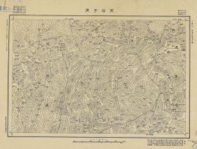 東北地區東塔予溝《單色》