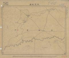 東北地區戚巴欽廟《單色》