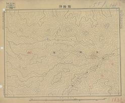 東北地區西諾河《單色》
