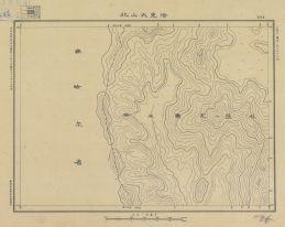 東北地區洽克大山北《單色》
