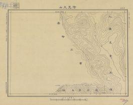 東北地區洽克大山北《單色》
