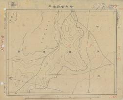 東北地區哈布套改泡子《單色》