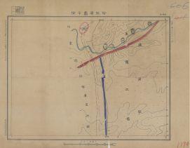 東北地區哈拉海圖卡倫《單色》