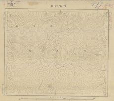 東北地區塔哈河口《單色》