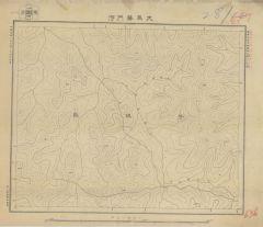 東北地區大烏蘇門河《單色》