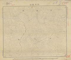東北地區別拉亞河《單色》