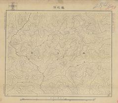東北地區龍垞河《單色》