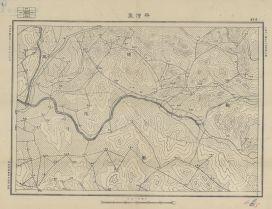 東北地區柴河堡《單色》