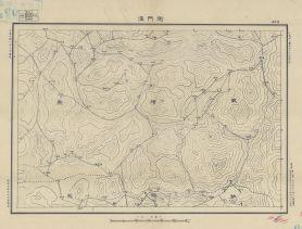 東北地區衙門溝《單色》