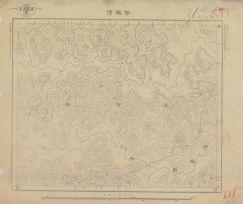 東北地區呼瑪河《單色》