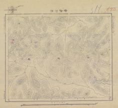東北地區塔哈河源《單色》